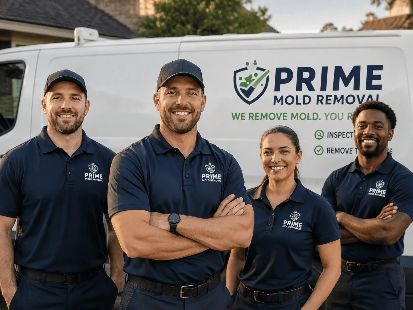 Mold Inspection in Sycamore, GA near me